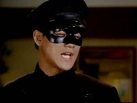 Click to watch 'The Hunters and the Hunted...' (popup) The Green Hornet